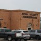 TX: Social Security Administration in San Antonio