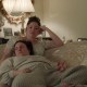 Meg Stalter and Lena Dunham in Too Much.