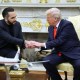 President Trump Meets With El Salvador President Nayib Bukele At The White House