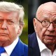 donald trump rupert murdoch