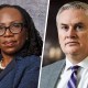 Justice Ketanji Brown Jackson; Rep. James Comer, R-Ky.