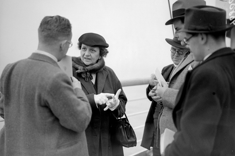 Frances Perkins