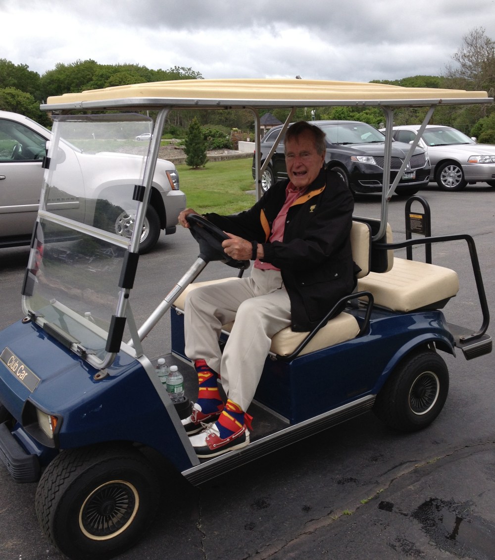 (Credit: Office of George H. W. Bush)