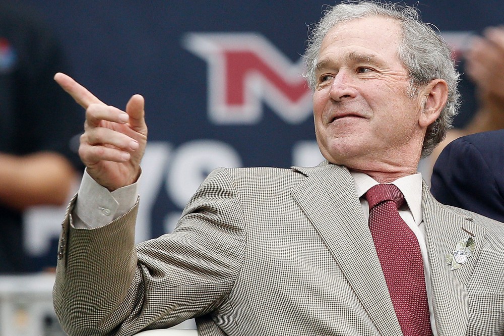 George W. Bush