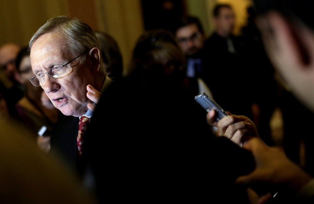 Harry Reid