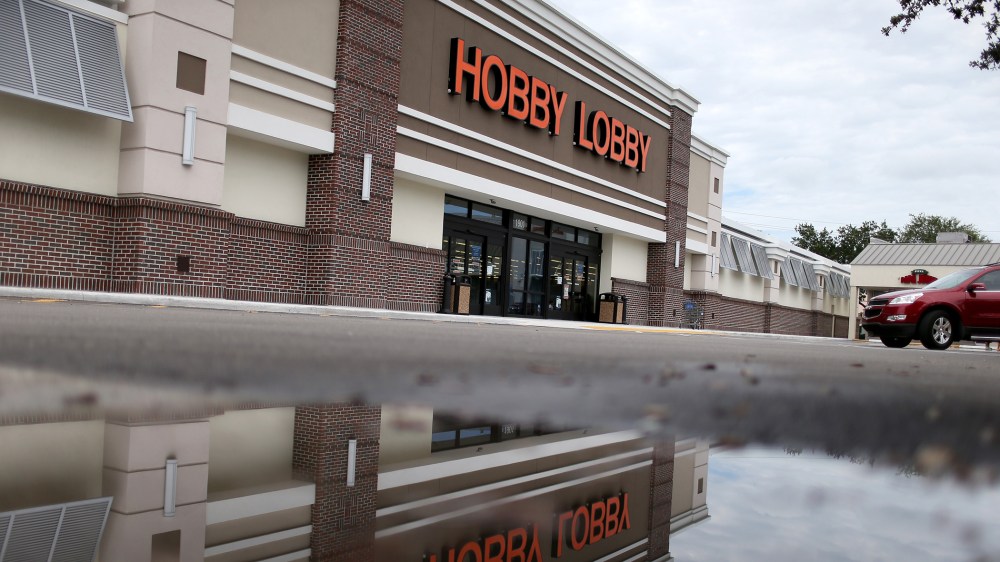 Supreme Court Rules In Favor Of Hobby Lobby In ACA Contraception Case
