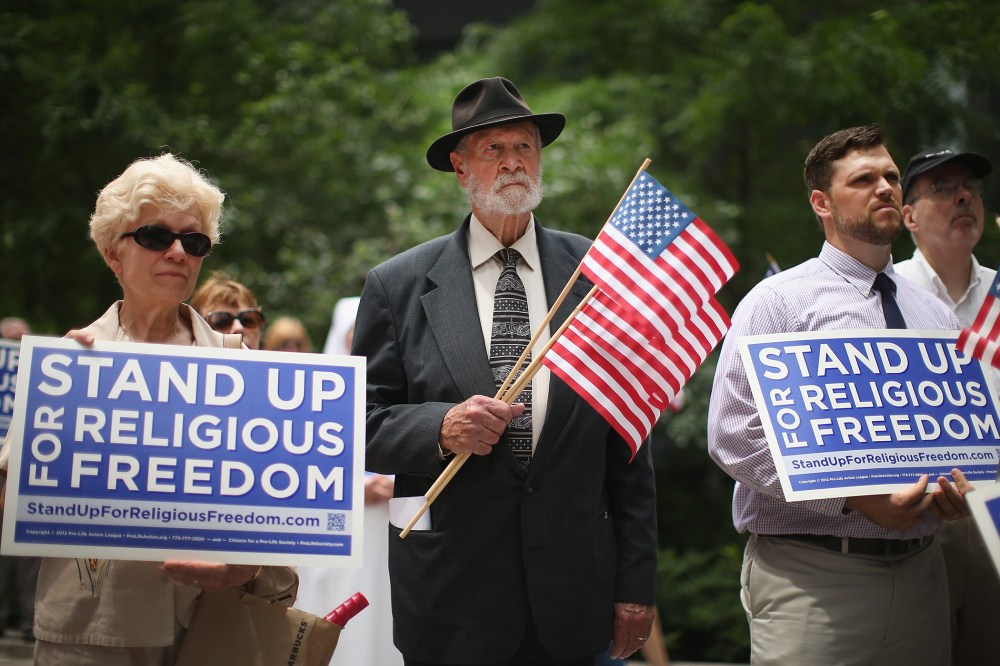 Supreme Court Rules In Favor Of Hobby Lobby In ACA Contraception Case