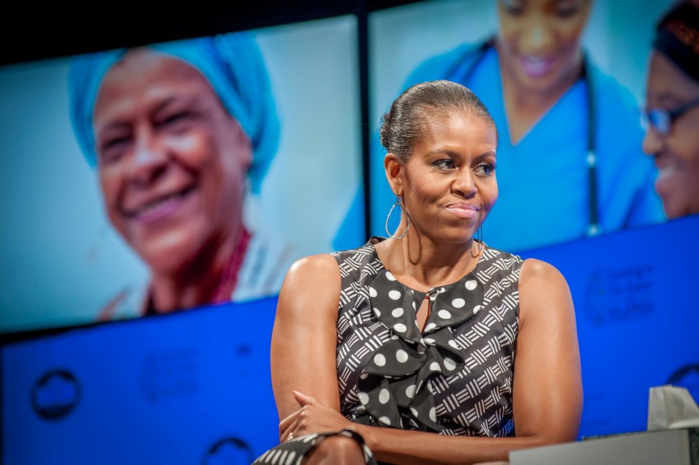 Michelle Obama