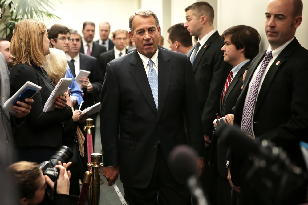 John Boehner