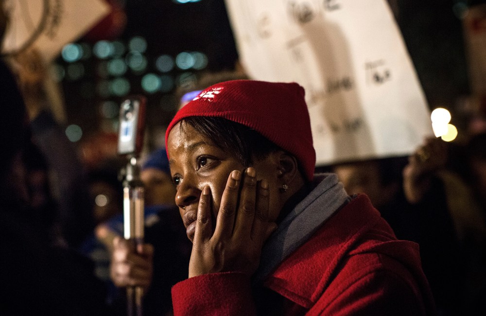 Fast Food Workers Organize Nat'l Walkout Over Low Wages