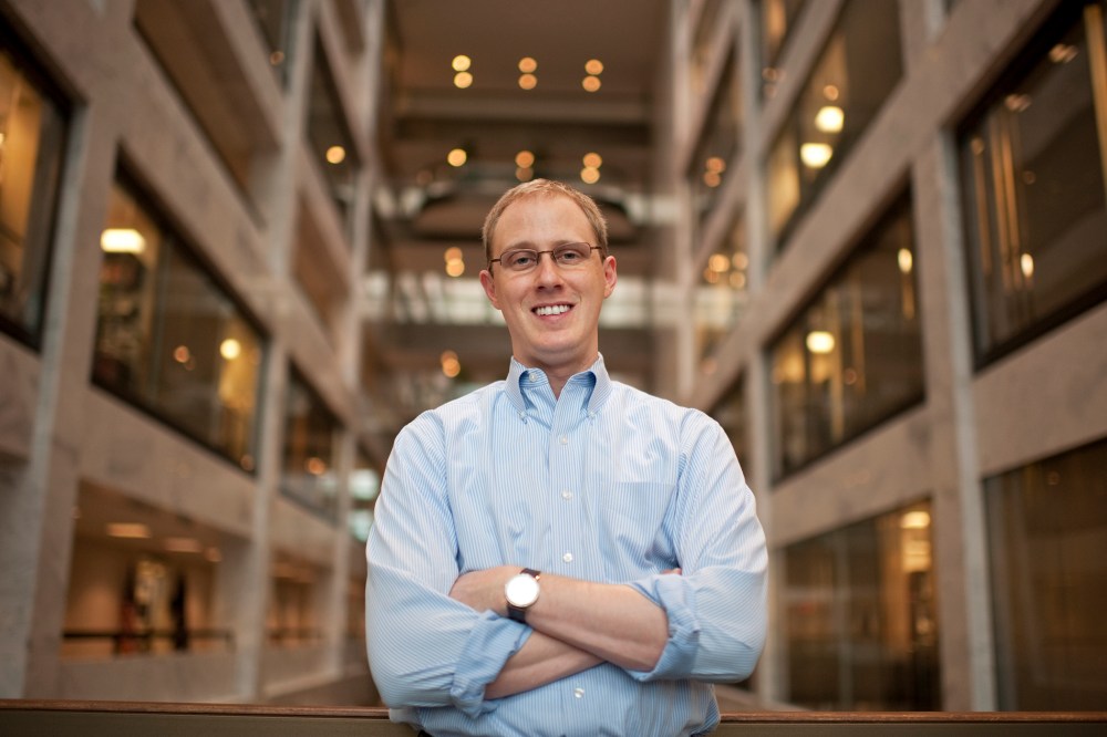 Sen. Lamar Alexander's chief of staff Ryan Loskarn, above, was under investigation for child pornography.