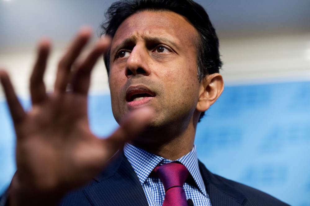 Bobby Jindal