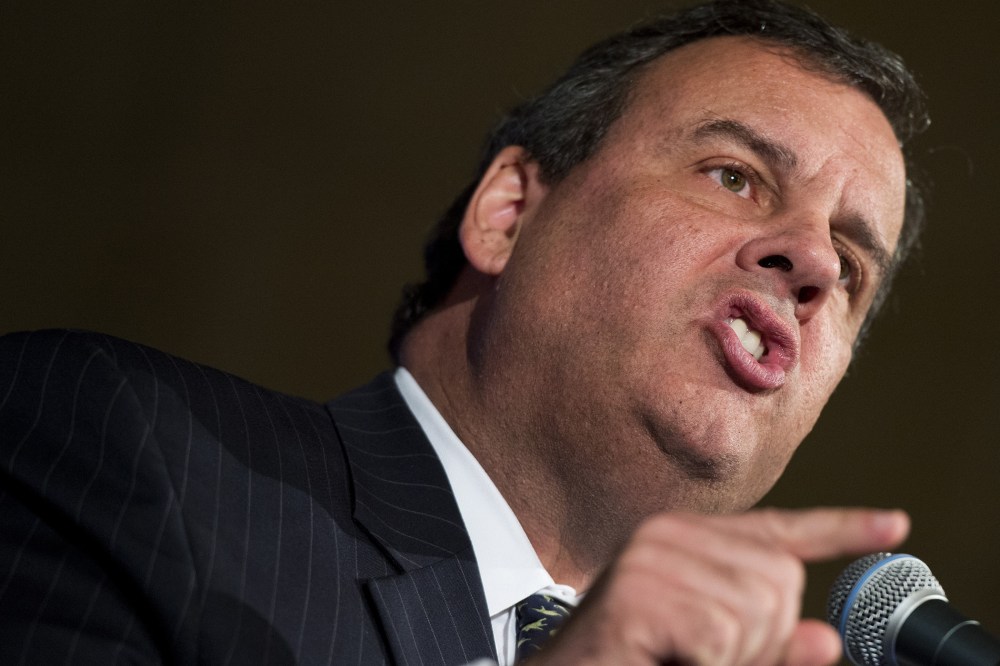 Chris Christie