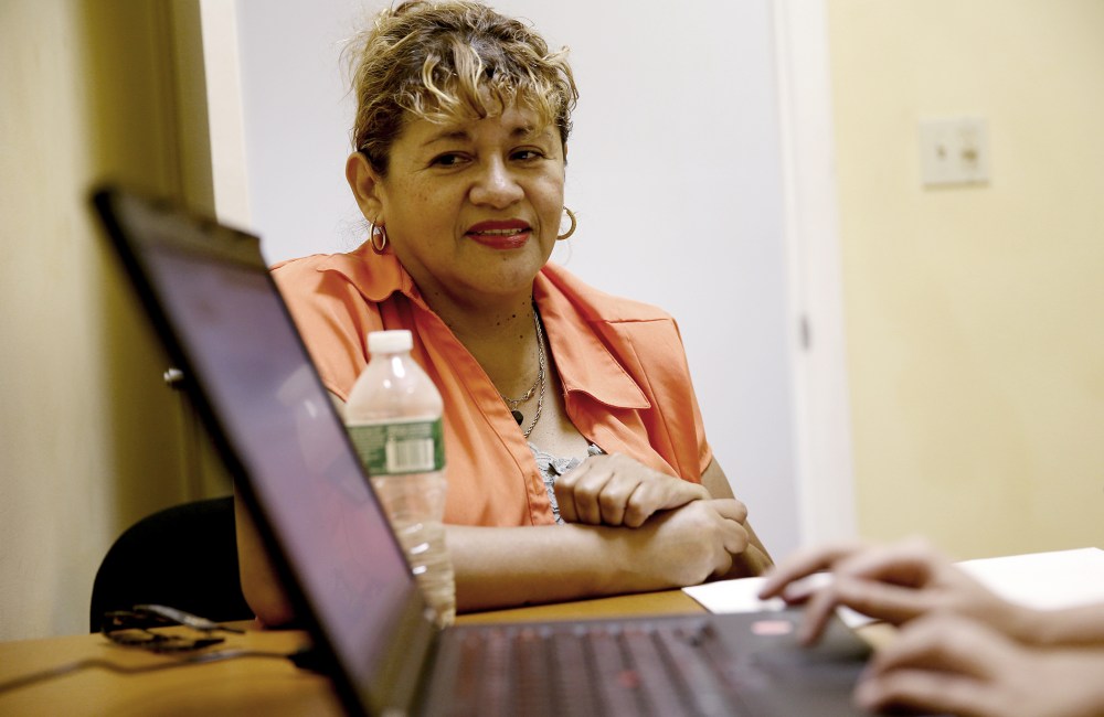 Americans Sign Up For Health Insurance On ACA Deadline Day