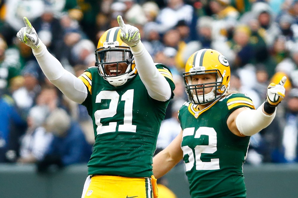 Divisional Playoffs - Dallas Cowboys v Green Bay Packers