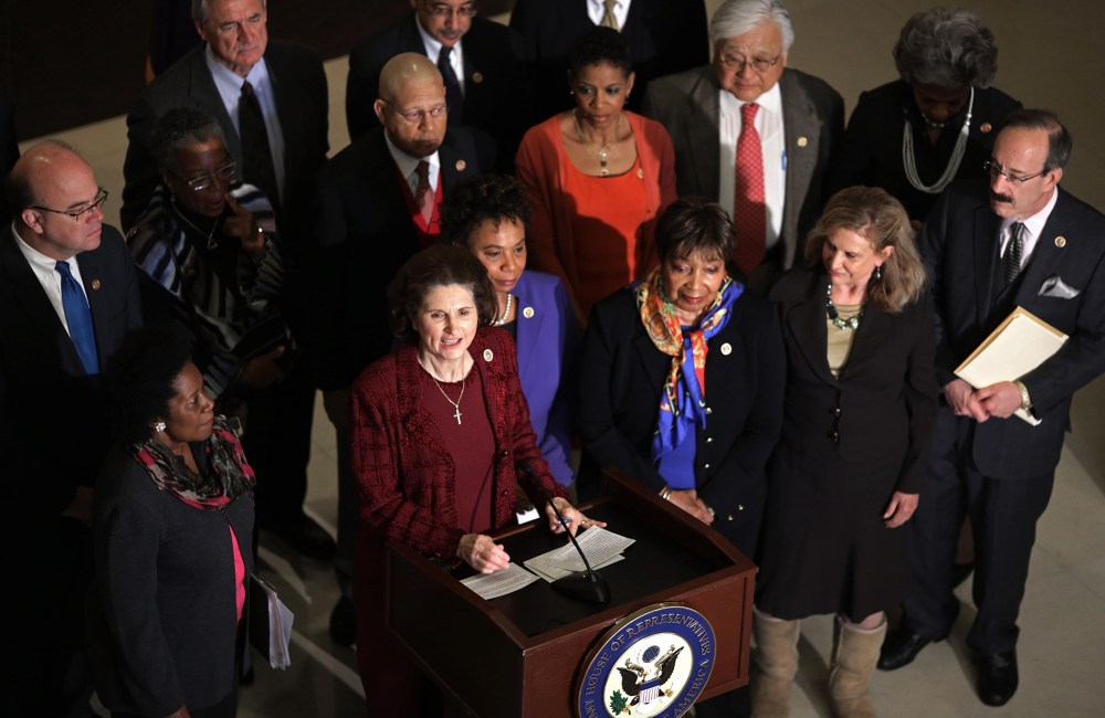 Capitol Hill Event Marks 50th Anniversary On War On Poverty