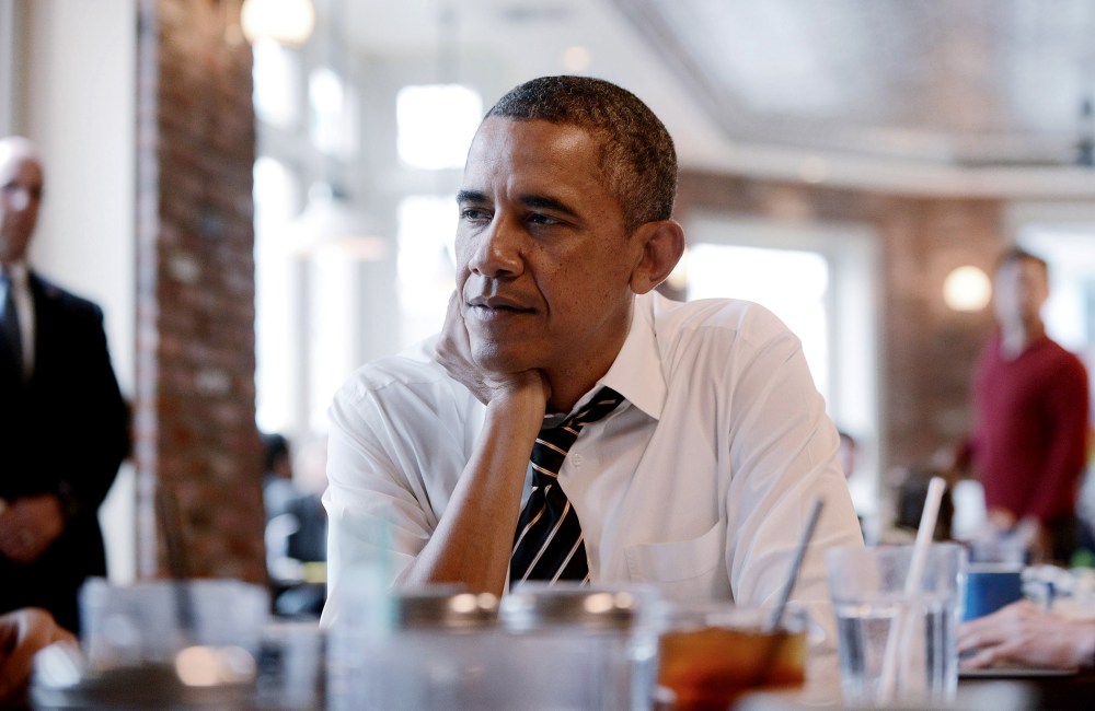 President Obama Meets With Young Citizens To Discuss Healthcare