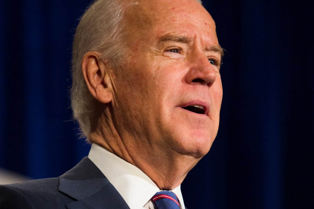 VP Biden Delivers Keynote At National Action Network's Annual King Day Breakfast