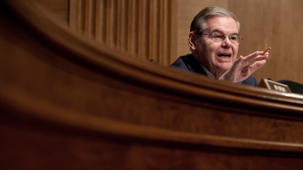 Senate Holds Hearing On Financial Stability And Data Security