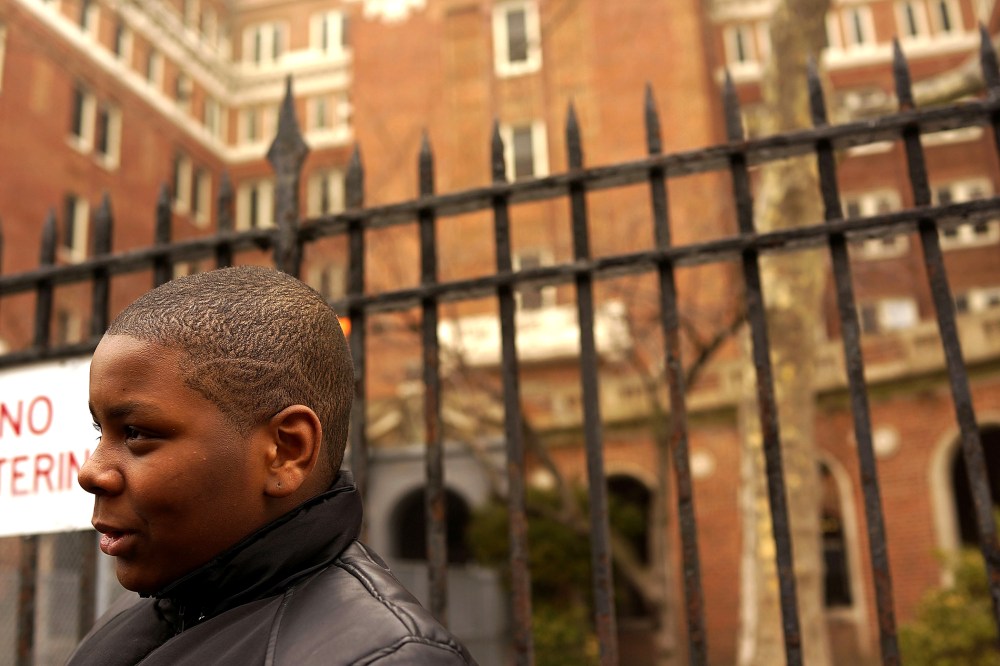 New York Removes 200 Children From City-Run Shelters