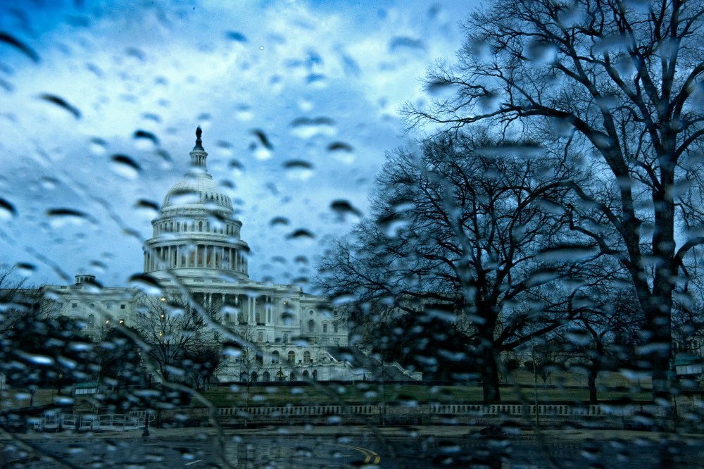 Transitional March Weather Hits Mid-Atlantic Region