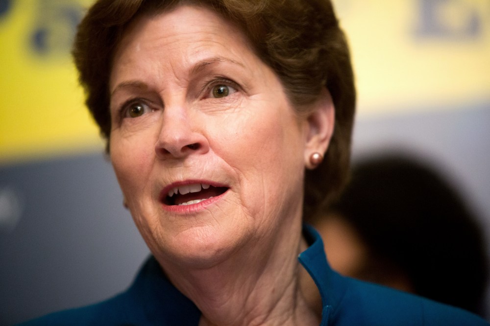 Democratic Legislators Hold News Conference To Urge Congress To Pass The Paycheck Fairness Act