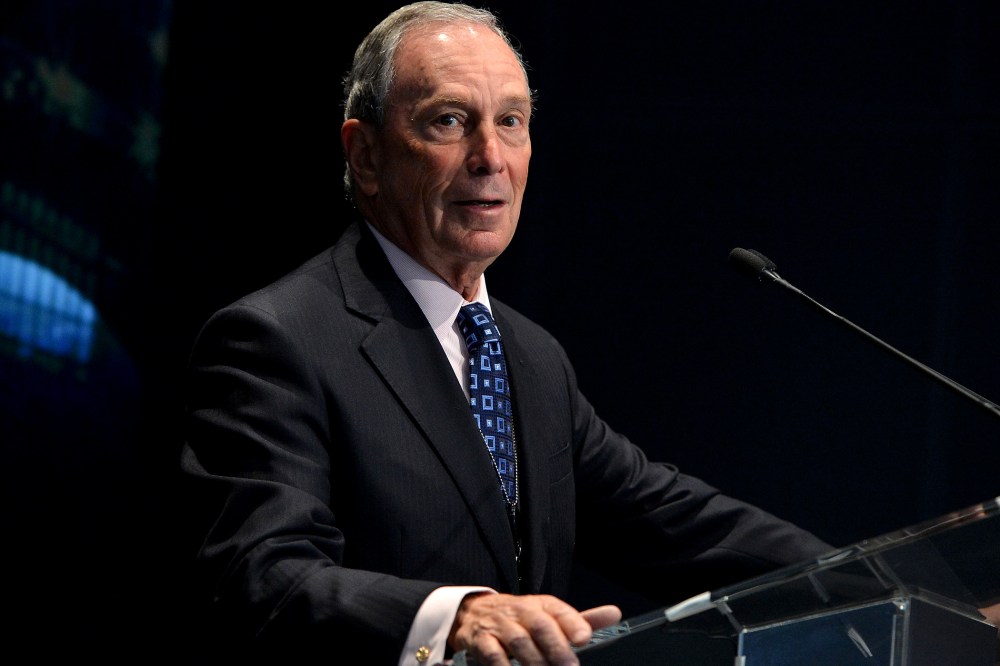 Bloomberg Breakfast - 2014 Tribeca Film Festival