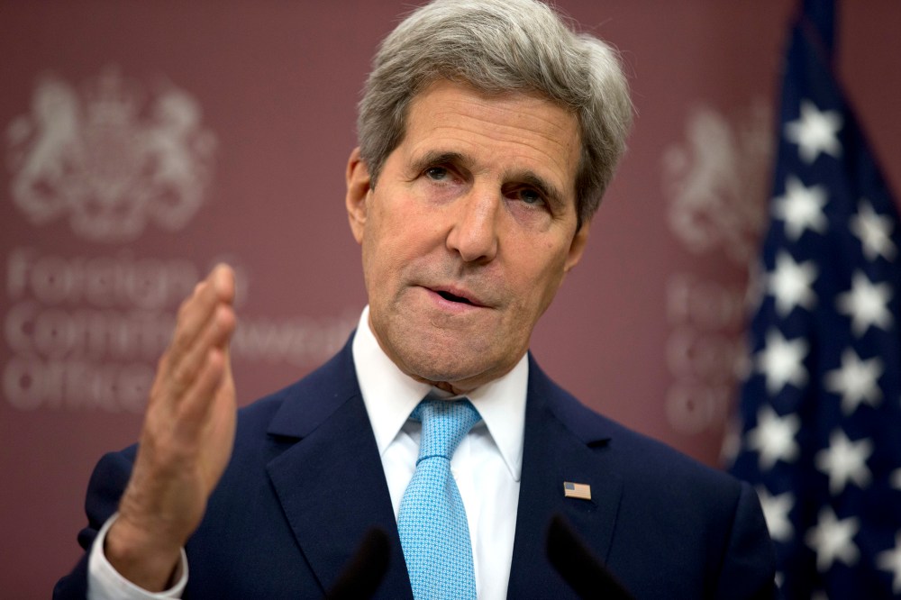 John Kerry