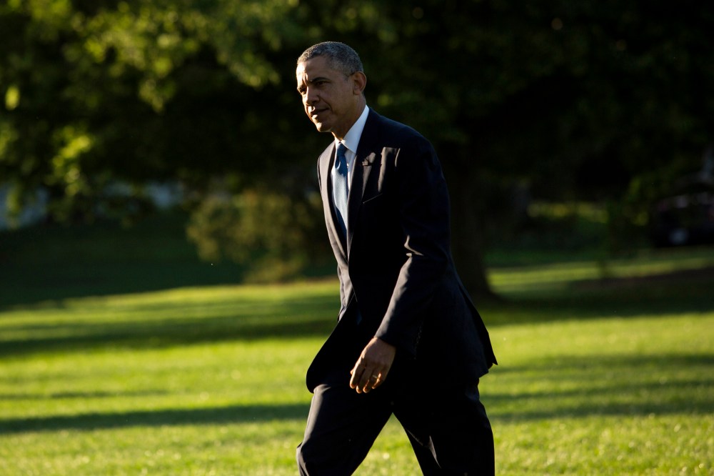 President Barack Obama