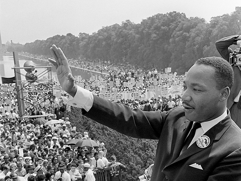 Martin Luther King Jr. - Jessica Taylor - 08/23/2013