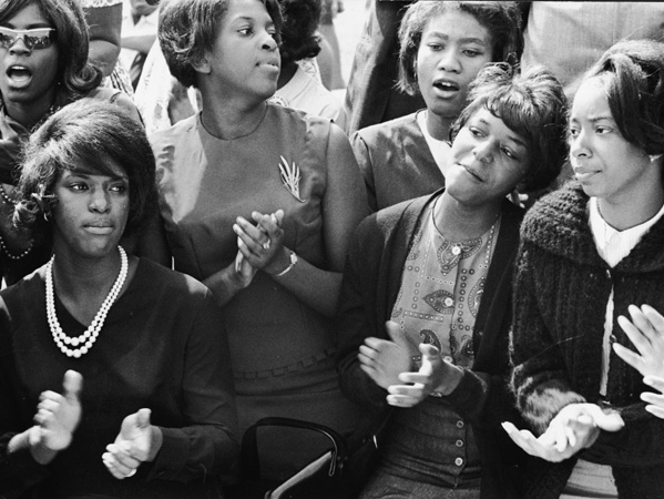 March On Washington - Michele Richinick - 08/24/2013