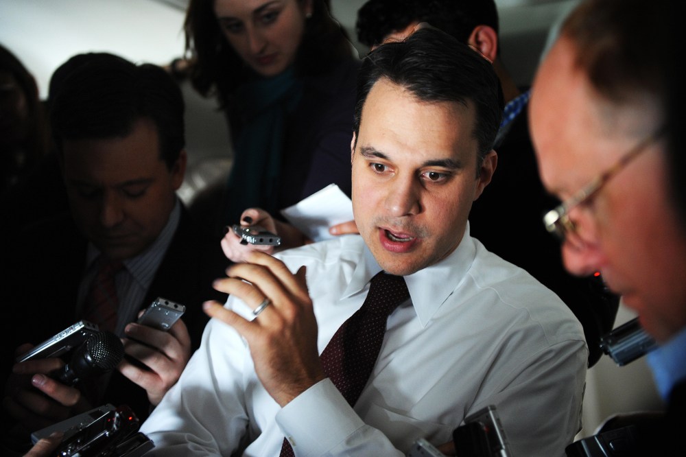 Michael DuHaime, pictured here in 2008.