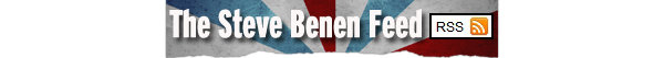 Housekeeping note: The Steve Benen RSS feed