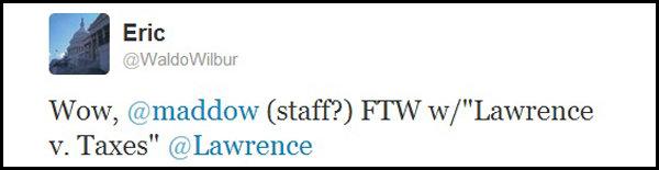 Links for the 12/10 TRMS