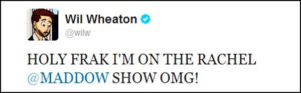 Links for the 5/13 TRMS