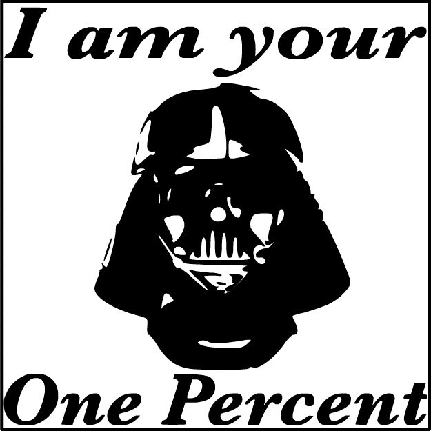'I do not believe that the rich should be able to buy the government...'