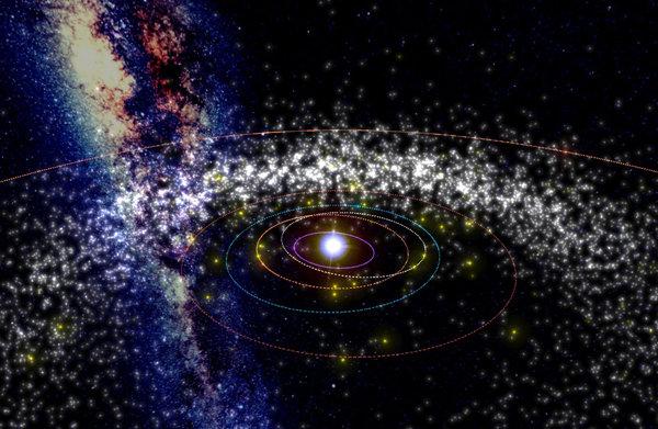 Everything but the mynocks