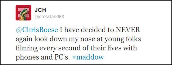 Links for the 4/18 TRMS