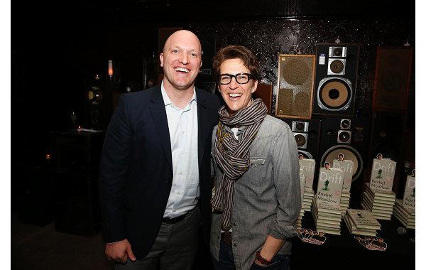 Rachel and IAVA this Saturday