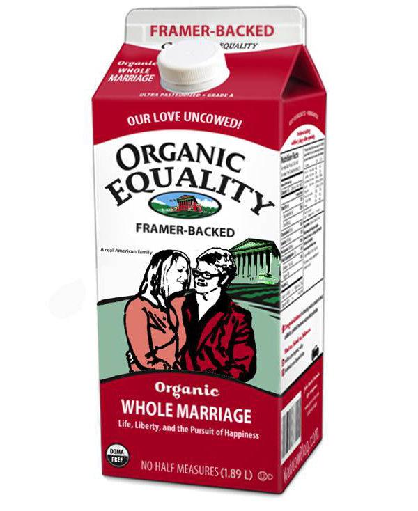 Marriage milk revisited