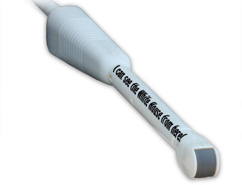 Commemorative Bob McDonnell vaginal ultrasound probes!