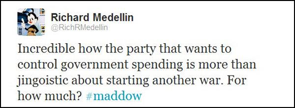 Links for the 6/19 TRMS