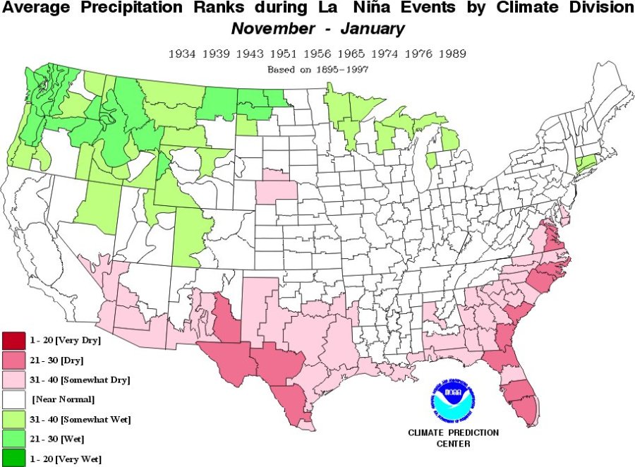Why is Seattle getting all of my snow?