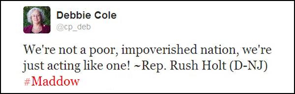 Links for the 3/12 TRMS