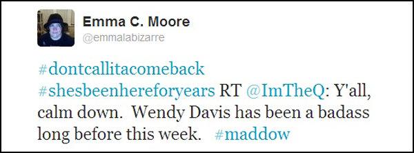 Links for the 6/27 TRMS