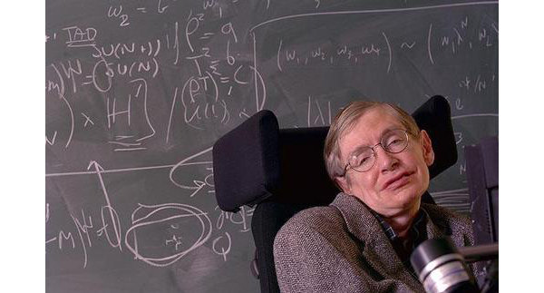 Happy Birthday, Stephen Hawking