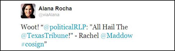 Links for the 6/26 TRMS