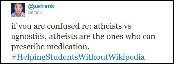 Fumbling in the internet darkness