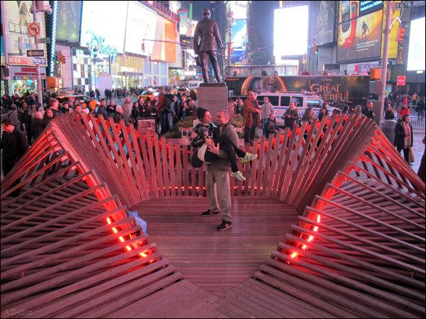 A New York City Valentine