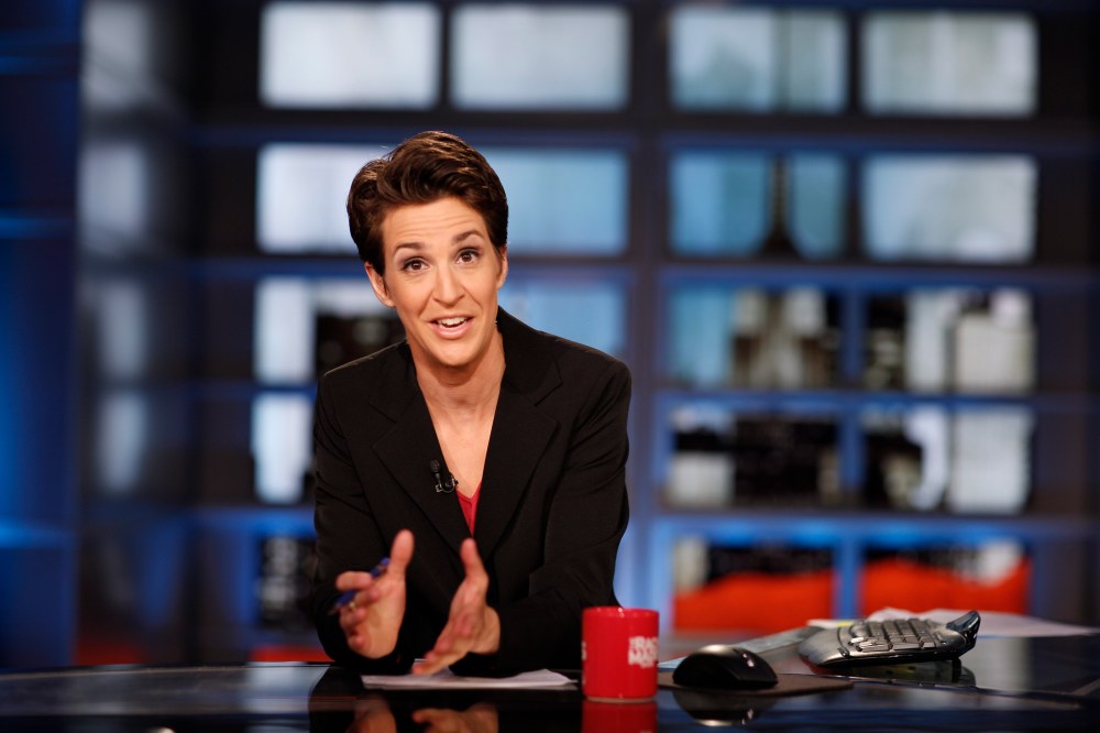 Rachel Maddow